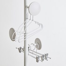 [JAJU/자주] 알루미늄 상의용 옷걸이_3P, 실버