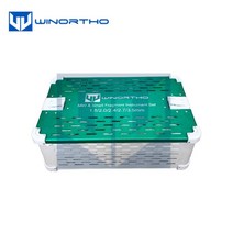 2.4mm alps 잠금 수의학 장 제품 동물 정형 외과 나사 tplo 수의사 공급 도구 애완, 10 ALP5017.22(5pcs)