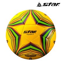 스타 유소년 팀 매치 축구공 4호 풋살용품
