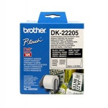++카페봄++브라더 DK 테이프 DK-22205 62X30.48mm, 본상품, +++단일상품+++
