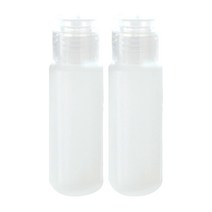 이글코리아 PE용기 50ml, 투명, 8개입