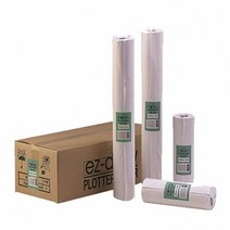 이지드로우 백상지 42cmX45M 1롤 인화지 복사전용지 잉크젯 프린