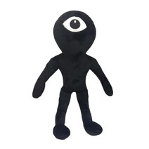 체인소맨 덴지 포치타 봉제 대형 애착 인형 굿즈 귀여운 만화 게임 3D 거대한 사각형 고양이 19cm Raise A Floppa 장난감 어린이 생일 크리스마스 선물, [26] 30cm