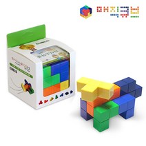매직큐브 자석소마큐브, 중급카드(소마큐브미포)