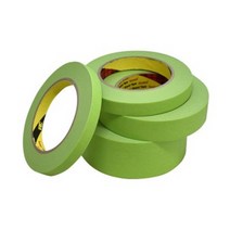 3M 차량 용 마스킹 테이프 도장용 종이 내열 테이프 40M 3개, 제품선택, 24mm x 40M