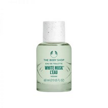 더바디샵 [비건 NEW] 화이트 머스크 로 오 드 뚜왈렛 60ML, 1개
