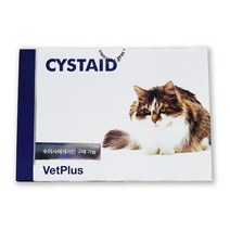뱃플러스 시스테이드 플러스 고양이 영양보조제, 1개, N아세틸D글루코사민