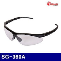 세신버팔로 9000030 안전안경 SG-360A (1EA), 1