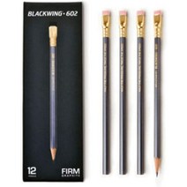 PALOMINO Blackwing 602 오리지널 소프트 연필 12p