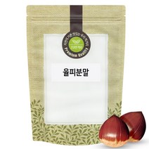 율피 분말 가루 300g 국산 국내산, 1개
