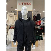 [리트머스] 공용 보아 안감 후드집업 LL9TU965