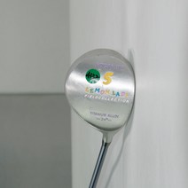HOGAN VIP LEMON LADY 5번 24도 여성용 중고우드 골프, 단품