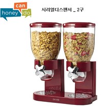 zevro 허니캔두 더블 디스펜서, gat-200r