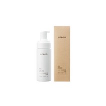 유라온 MSM 천연 유황 클렌징폼 150ml (저자극 약산성 민감피부용) 간지러움 건조 아토 예방
