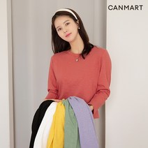 [캔마트]착한_베이직슬라브티(봄) MA01247/ 가성비/내추럴