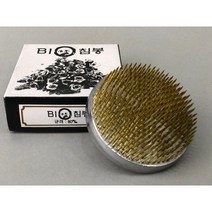 화훼장식기능사침봉 화훼장식기능사실기 화훼장식기능사도구 원형침봉, 작을소