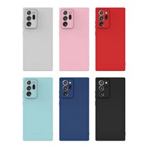 갤럭시 A34 5G 부드러운 SF코팅 컬러 젤리 핸드폰 케이스 A346