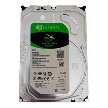 씨게이트 BarraCuda 하드디스크 6TB ST6000DM003, 단품, 단품