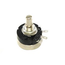 RV24YN 20S TOCOS VOLUME KNOB RV24YN 20S 볼륨저항 볼륨 손잡이 볼륨명판, B502(5K), 1개