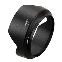 Nikon AF-S 24-120mm f / 4G ED VR 렌즈 용 렌즈 후드, HB-53
