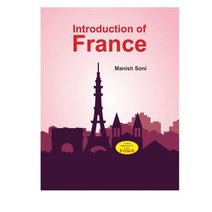(영문도서) Introduction of France: Introduction to France in English & Hindi Paperback, Independently Published, 9798849916750