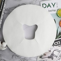 일회용 원형 안면 커버 29 x 29 cm, 단일, 200개