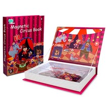 지니맥 자석퍼즐놀이 위대한쇼맨