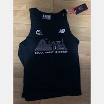 [뉴발란스] 나시티 동아마라톤 싱글렛 NBNGA27003-19
