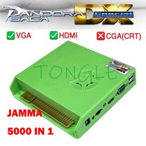 노리박스 월광보합 오락기판도라 사가 박스 CX DX 2800/5000 In 1 스페아 아케이드 게임 Jamma 보드 패, 05 SAGA DX SPECIAL A
