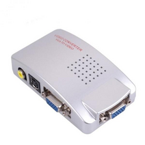 영상컨버터 VGA to AV 엔코더 (RCA SVHS), 본상품선택