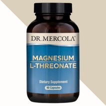 닥터머콜라 트레온산 마그네슘 2000mg 90캡슐, 1개, 기본