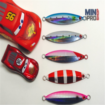 [ 민프로샵 ] (SM-4) 슬로우지그 30g 40g 60g 80g 100g 메탈지그, 고추장