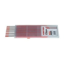 CRETOS 텅스텐봉 WT20 토륨타입 1.6Φx150mm 적색, 본상품선택