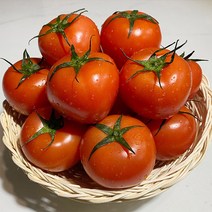 (비엠푸드)맛있는 완숙 찰토마토, 완숙 찰토마토 2kg (1-3번과)