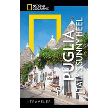 National Geographic Traveler: Puglia Paperback, National Geographic Society