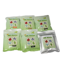 플로라 실크헤나 파우더 100g, [Light Brown]라이트 브라운