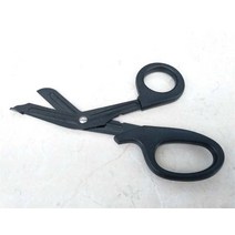 공업용가위 다목적가위 전공가위 전지가위 가위 의료 응급 캔버스 필드 장비 전단 규정 Emt 가는 이빨 생존, 01 베이지