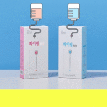 마시는 먹는 링거액 링거 링겔 비타민 피로회복제 포도당 에너지 가루 수액 영양제 8박스, 워터 (레몬맛) 3박스