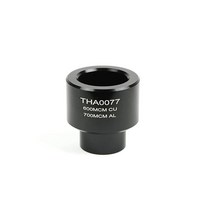 TEMCo 케이블 스트리퍼 부싱 600MCM CU / 700MCM AL THHN 또는 XHHW THA077용 USA 미국