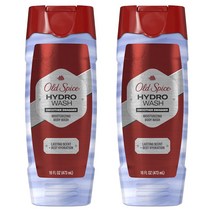 올드스파이스 남자 바디워시 하이드로 워시 스무더 스웨거 473ml 2팩