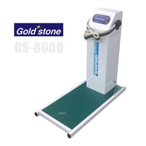 골드스톤 GS8000 벨트마사지기 업소용 실내진동운동기구 덜덜이, 본상품선택