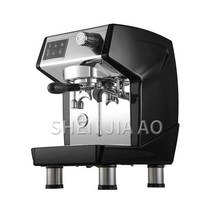 가정용에스프레소머신 스메그커피머신 자동 업소용 커피메이커 CRM3200D 전문 상업용 커피 머신 15Bar 이탈리아 메이커 1.7L 에스프레소 220v, 7.220v - 미국