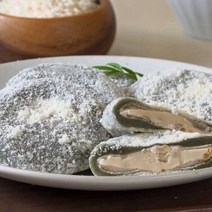 쑥왕찹쌀떡 [일반팩 100gx18개입/1800g]