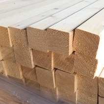 목재- 각재 각목 우드-38mmx38mm각-다용도각목-다양한 길이 구매가능, 1개, 각목-38x38x1000mm