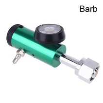 DISS/Barb 3000psi CGA540 산소 압력 조절기 산소 흡입기 유량계 산소 실린더 유량계 S17 20 드롭 쉬핑, 01 2