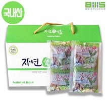 100% 국내산 초석잠 즙 100ml x 30포 물 진액 엑기스 액기스 석잠풀