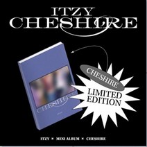 잇지 (ITZY) - CHESHIRE LIMITED EDITION (한정반)