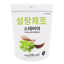 설탕제로 스테비아 400g, 상세페이지 참조, 상세페이지 참조, 상세페이지 참조
