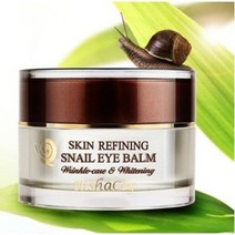 ((유통임박23년05월13일까지 특가)) 엘리샤코이 스킨 리파이닝 스네일 아이밤15g 눈주름 아이크림, 15g 한개