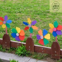 초등학생 만들기 키트 유아 어르신프로그램 EVA바람개비 재료, 곰돌이